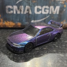 Hot Wheels 1996 Nissan skyline