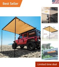 Heavy-Duty 8.2'x8.2' Overland