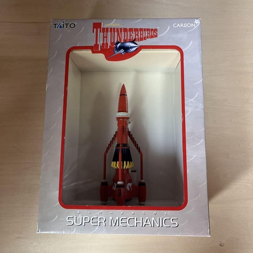 Thunderbird vol figure 3 - thunderbird,