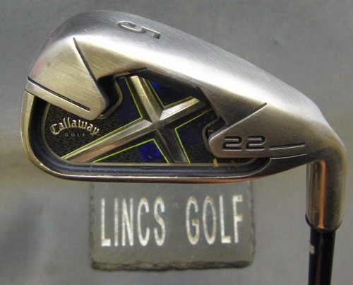 Callaway x22 iron regular - callaway,