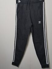 Mens Adidas Climacool Joggers Tracksuit Bottoms Trousers Size Small (A3563)