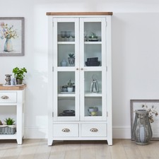 Tall Display Cabinet Cheshire