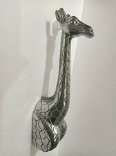 Giraffe Large Wall Mount Metal