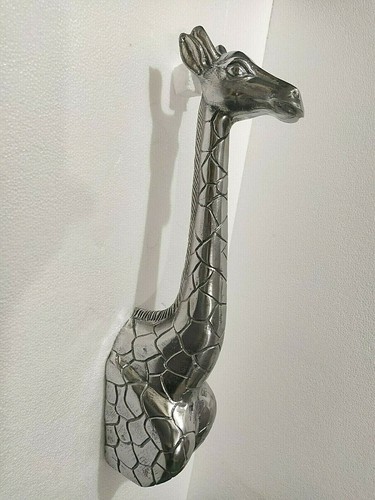 Giraffe large wall mount - giraffe,