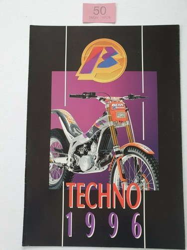 Beta techno 1996 - beta,