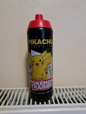 Aldi  Pokemon Water Bottle Kids Pikachu 724ml