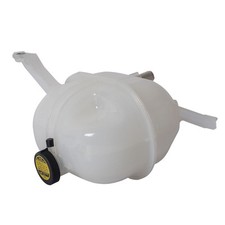Coolant radiator overflow - coolant,