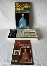 Imai 1:450  GOLDEN HIND Wood