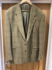 Italian Wool Single Brest