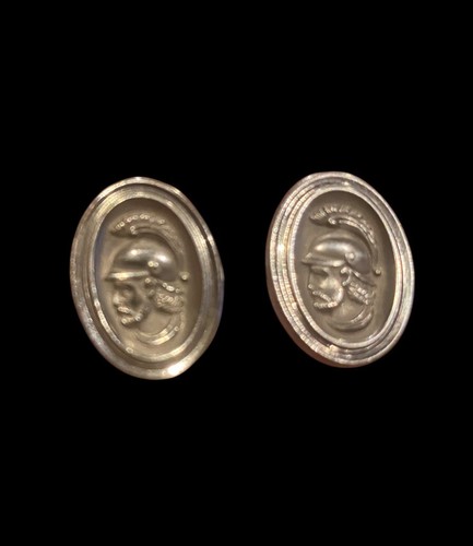 Roman spartan centurion cameo - roman,