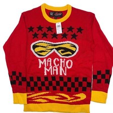 NWT WWE Mache Custom Kicks