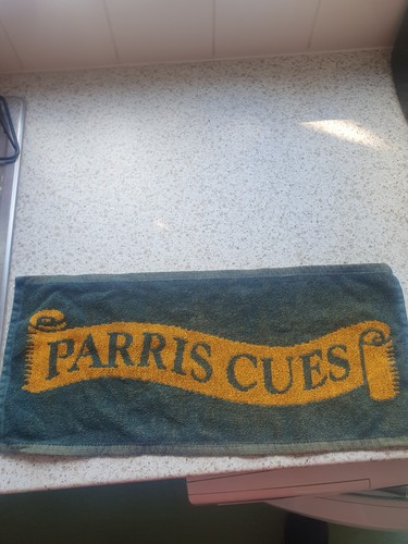 John parris - john, (snooker