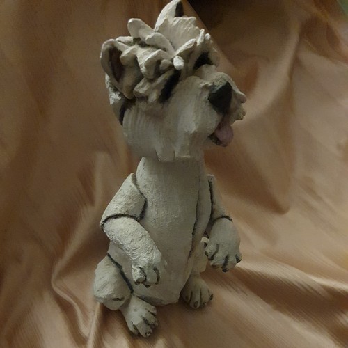 West highland terrier - west,