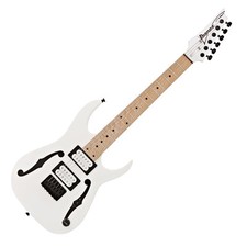 Ibanez PGMM31-WH Paul Gilbert Mikro Series Electric Guitar