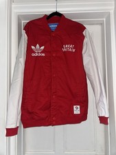 Adidas Great Britain Red