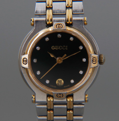 Excellent gucci 9000l 11p - gucci,