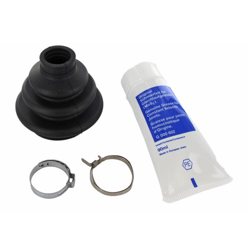 Drive shaft bellow kit - bellow,