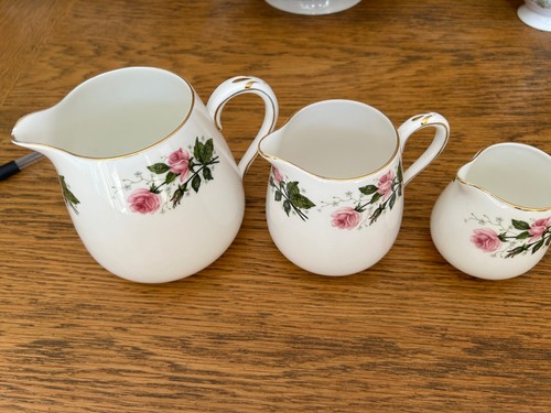 Crown staffordshire set 3 - set, of