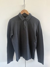 Hugo Boss Men's Dark Grey Long