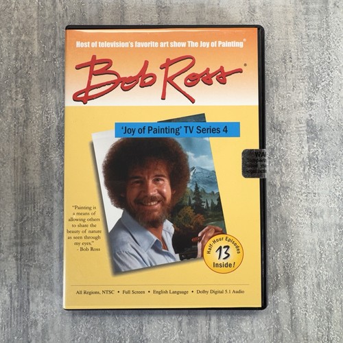 Bob ross the joy - bob,
