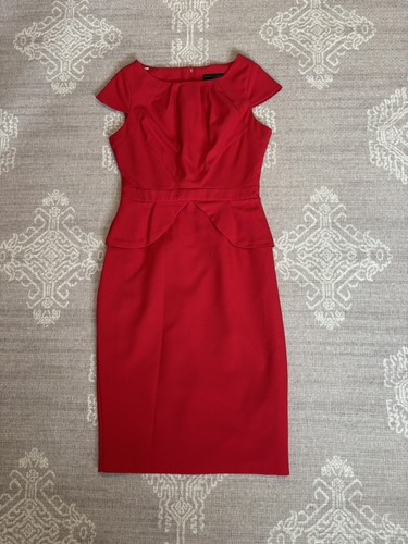 Dorothy perkins lined red - dorothy,