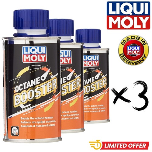 Liqui moly octane - liqui, booster