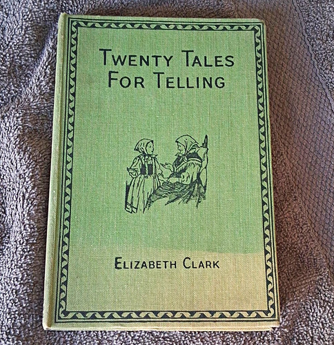 Twenty tales for telling - twenty,