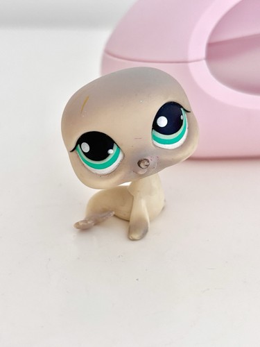 1076 littlest pet - littlest, seal