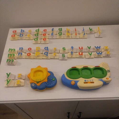 Leapfrog fridge phonics - leapfrog,