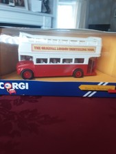 London Coaches  Corgi Model