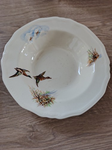 Alfred meakin mallards flying - alfred,