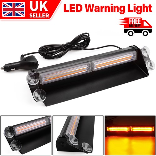 24v amber cob - cob, emergency