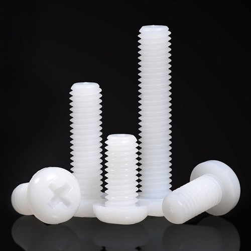 50pcs nylon plastic - nylon, m3