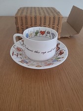 Vintage Fortune Telling Tea