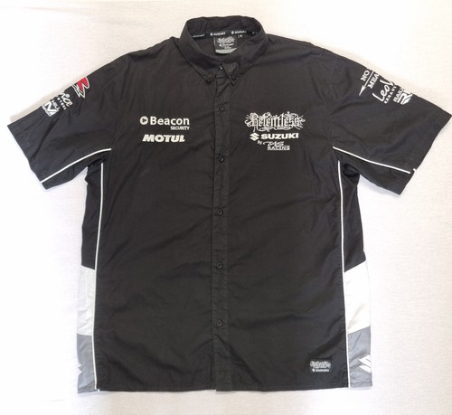 Tas racing suzuki - tas, relentless
