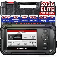 LAUNCH CRP129HD Heavy Duty