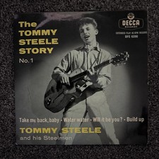 Tommy Steele And The Steelmen