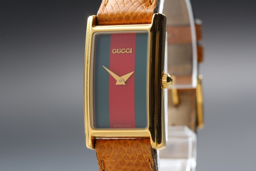 Near mint gucci 2600l 19mm - gucci,