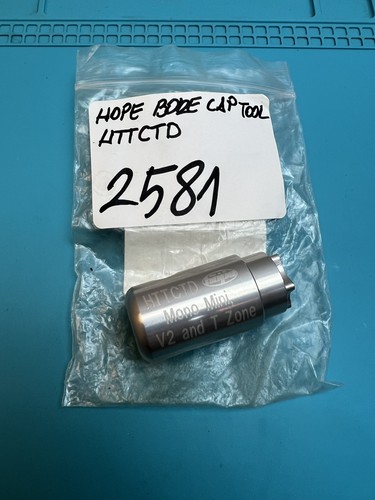 Hope bore cap - hope, mini