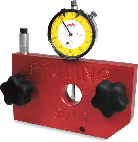 Feuling crankshaft runout - crankshaft,