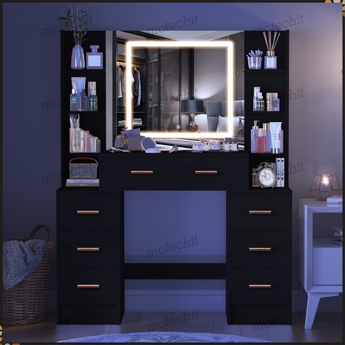 Drawers dressing table - 7,