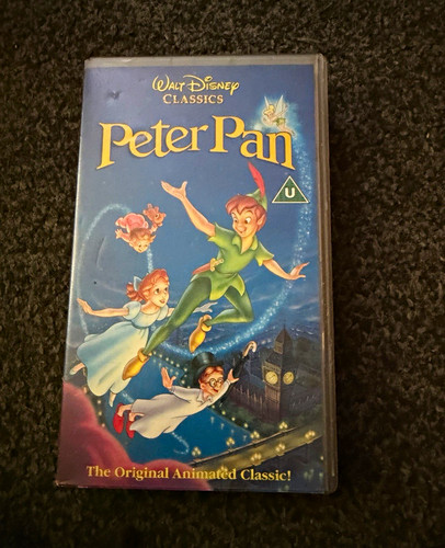 Walt disney peter pan - walt,