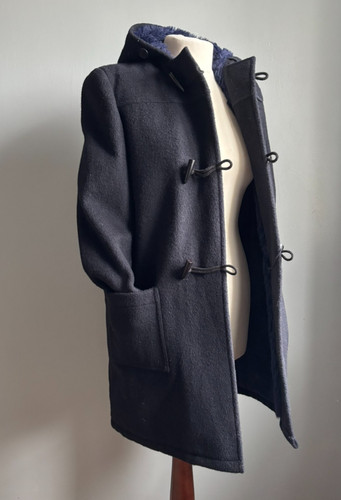 Banner duffle coat years - duffle, 12