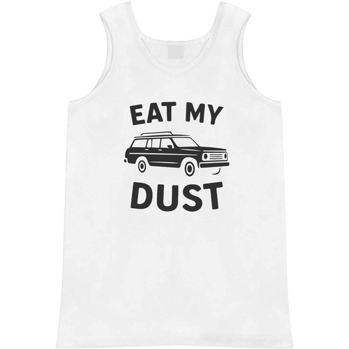 Eat dust retro - 'eat,