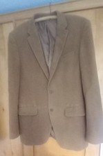 Mens NEXT Faux Moleskin Jacket