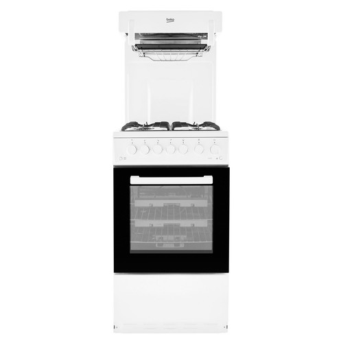 Beko gas single - single, cooker