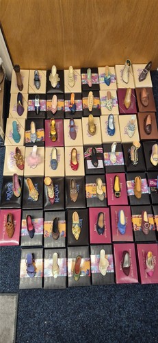 Just the right shoe collection - just,