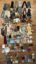 bratz doll clothes bundle
