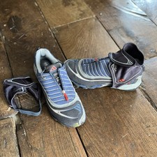 Extremely Rare Vintage Adidas Equipment Precision Trail Running Shoe UK9 - 1998