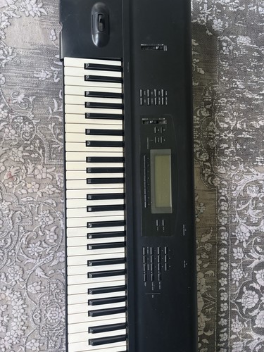 Korg 01wfd keyboard full - korg,